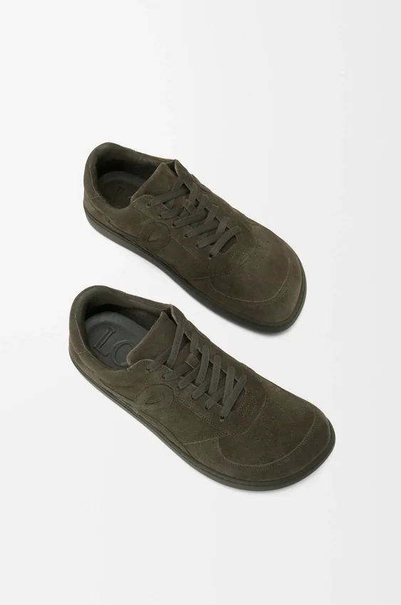 Sneakersy Jambo z zamszowej skóry cielęcej Sneakersy Jambo z zamszowej skóry cielęcej