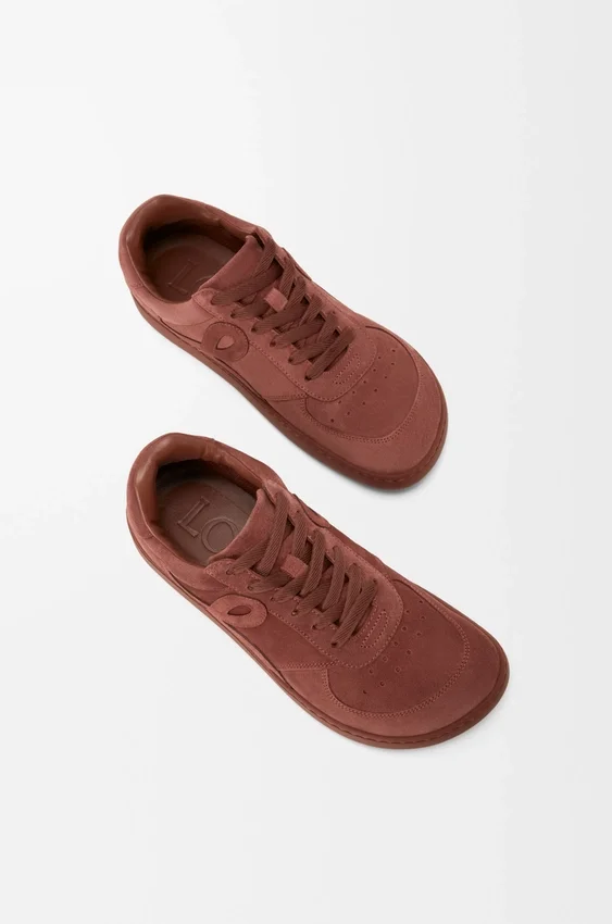 Sneakersy Jambo z zamszowej skóry cielęcej Sneakersy Jambo z zamszowej skóry cielęcej