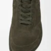 Sneakersy Jambo z zamszowej skóry cielęcej Sneakersy Jambo z zamszowej skóry cielęcej