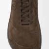 Sneakersy Jambo z zamszowej skóry cielęcej Sneakersy Jambo z zamszowej skóry cielęcej