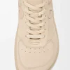 Sneakersy Jambo z zamszowej skóry cielęcej Sneakersy Jambo z zamszowej skóry cielęcej