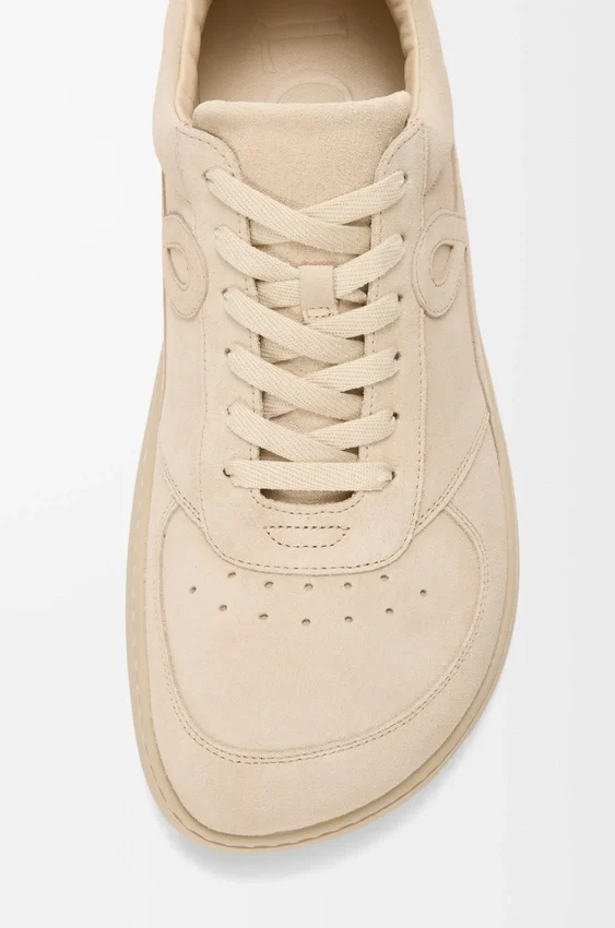 Sneakersy Jambo z zamszowej skóry cielęcej Sneakersy Jambo z zamszowej skóry cielęcej