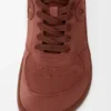 Sneakersy Jambo z zamszowej skóry cielęcej Sneakersy Jambo z zamszowej skóry cielęcej