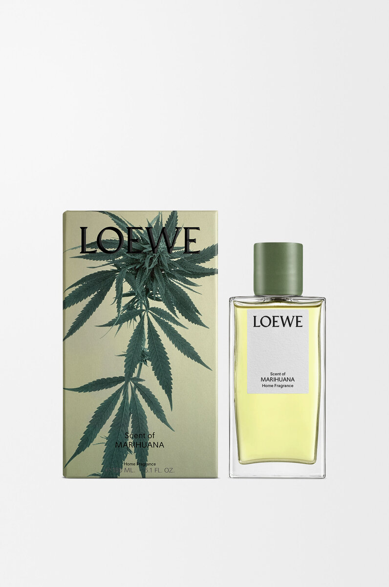 Spray do pomieszczeń o zapachu Scent of Marihuana Spray do pomieszczeń o zapachu Scent of Marihuana