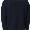 Sweter polo z wełny Sweter polo z wełny