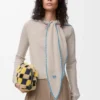 Sweter-szalik z wełny Sweter-szalik z wełny