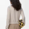Sweter-szalik z wełny Sweter-szalik z wełny