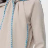 Sweter-szalik z wełny Sweter-szalik z wełny