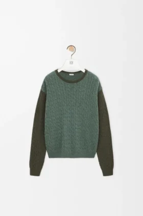 Sweter z kaszmiru