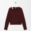 Sweter z kaszmiru Sweter z kaszmiru