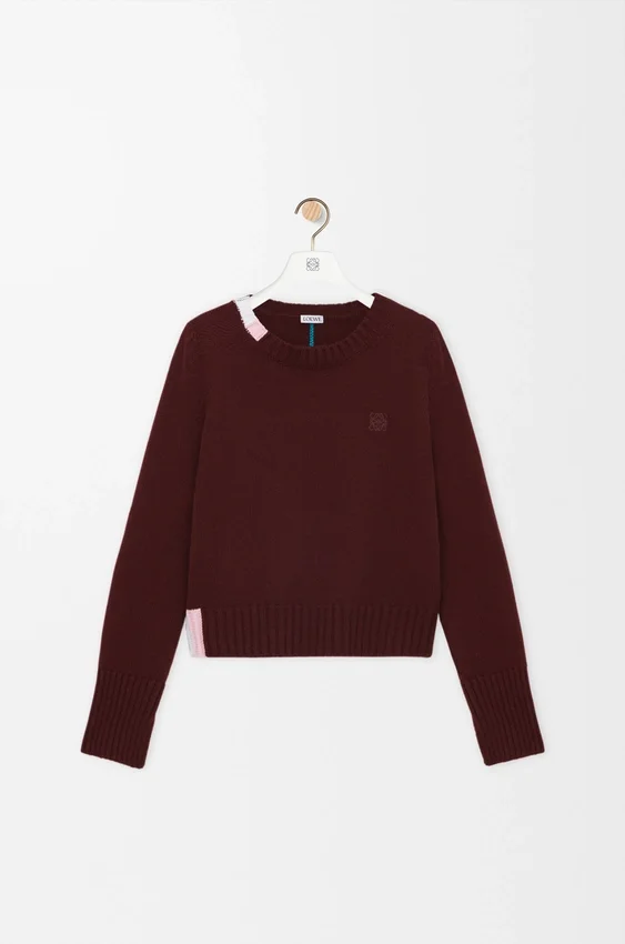 Sweter z kaszmiru Sweter z kaszmiru