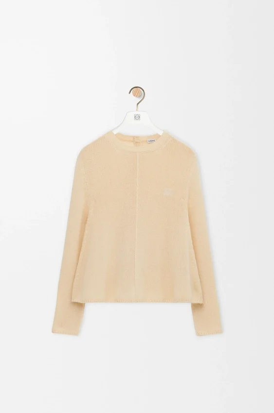 Sweter z kaszmiru Sweter z kaszmiru