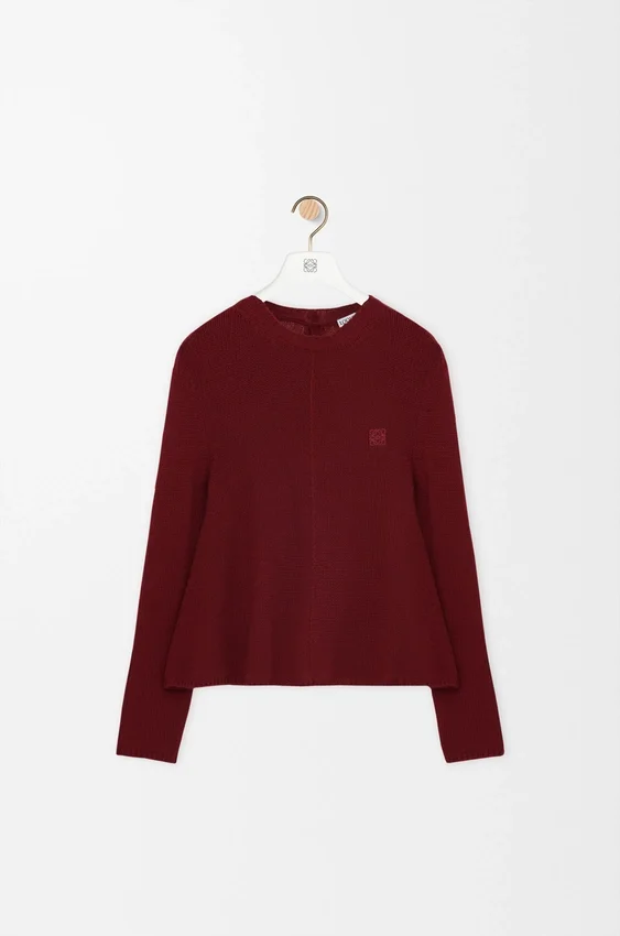 Sweter z kaszmiru Sweter z kaszmiru