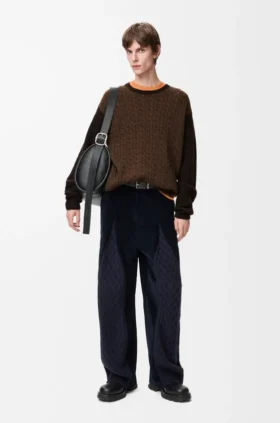 Sweter z kaszmiru