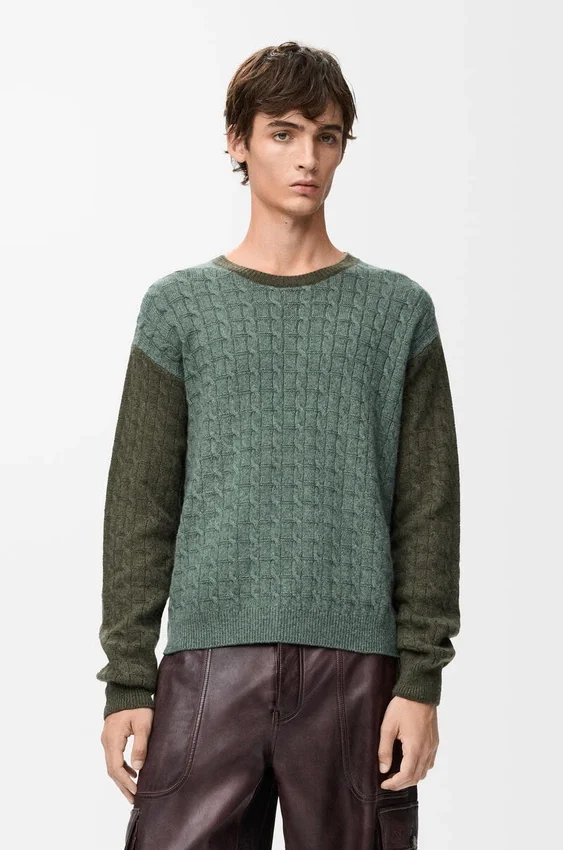 Sweter z kaszmiru Sweter z kaszmiru