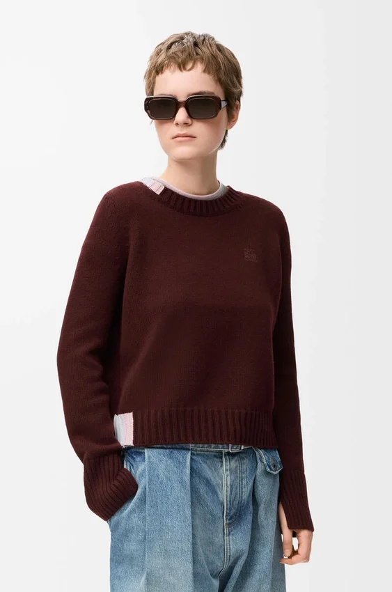 Sweter z kaszmiru Sweter z kaszmiru