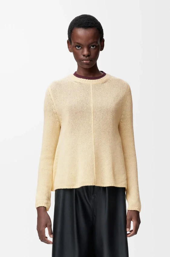 Sweter z kaszmiru Sweter z kaszmiru