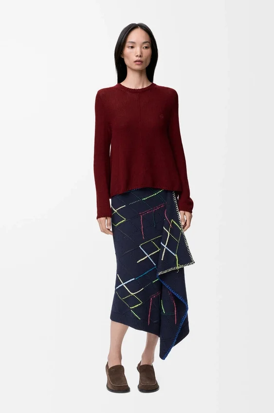 Sweter z kaszmiru Sweter z kaszmiru