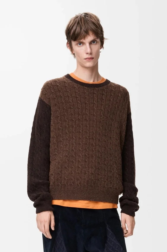 Sweter z kaszmiru Sweter z kaszmiru