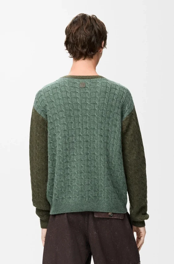Sweter z kaszmiru Sweter z kaszmiru
