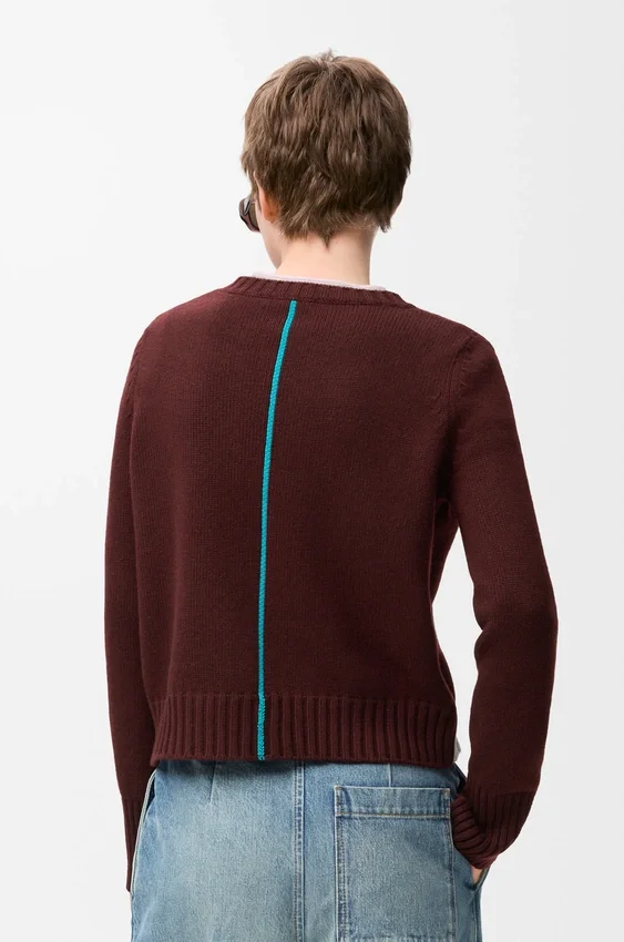 Sweter z kaszmiru Sweter z kaszmiru