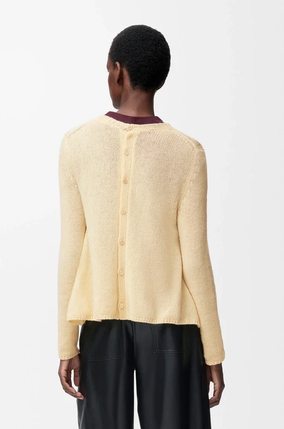 Sweter z kaszmiru Sweter z kaszmiru