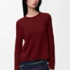 Sweter z kaszmiru Sweter z kaszmiru