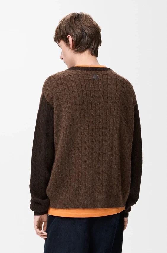 Sweter z kaszmiru Sweter z kaszmiru