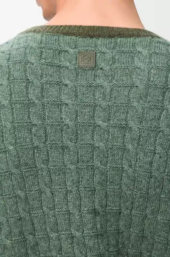Sweter z kaszmiru Sweter z kaszmiru