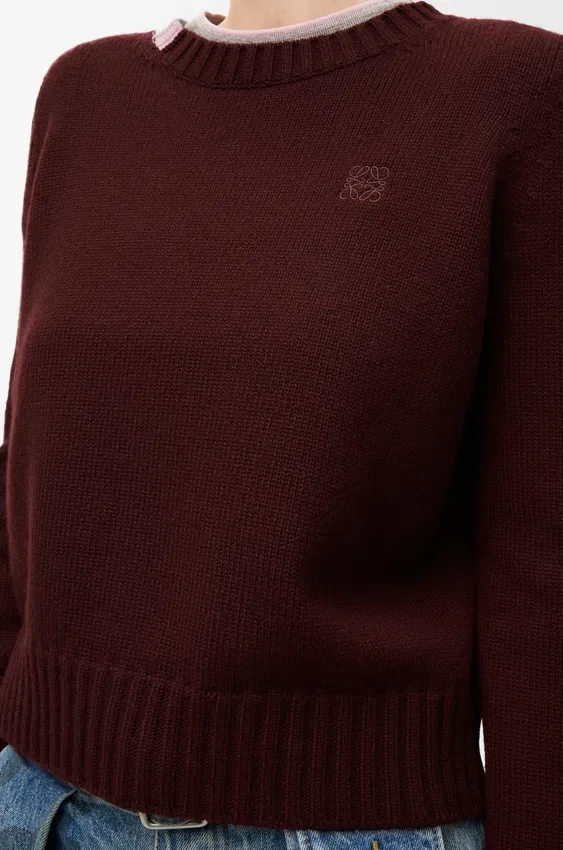 Sweter z kaszmiru Sweter z kaszmiru