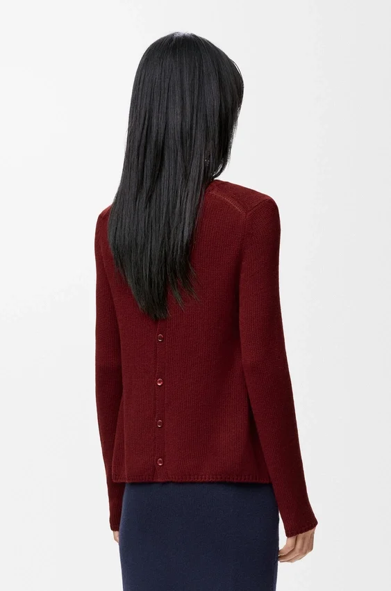 Sweter z kaszmiru Sweter z kaszmiru