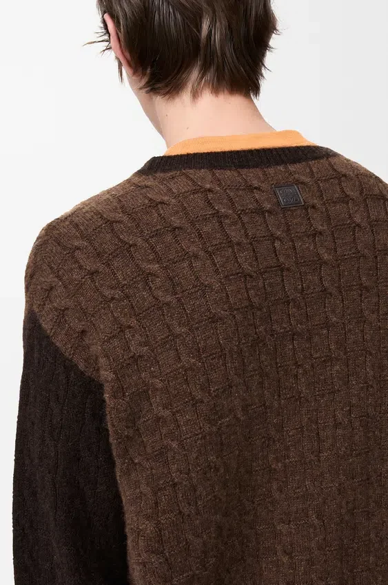 Sweter z kaszmiru Sweter z kaszmiru