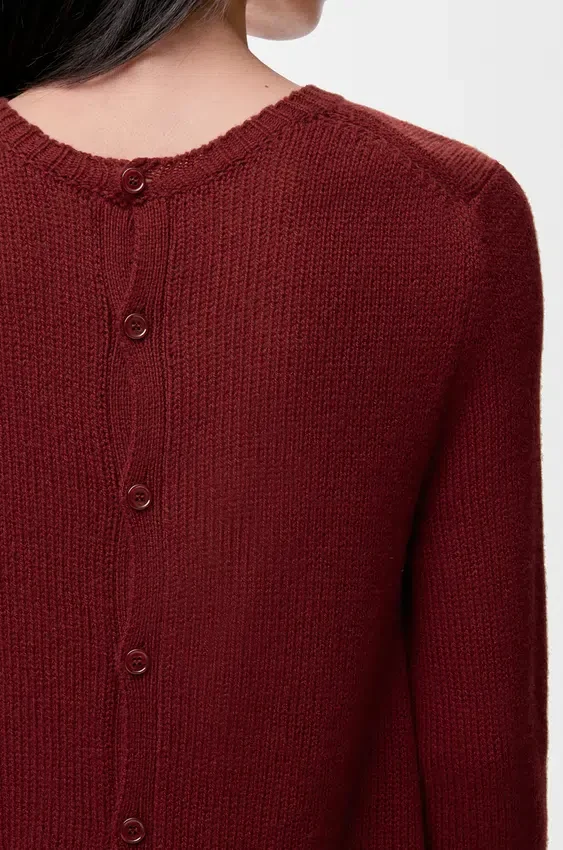 Sweter z kaszmiru Sweter z kaszmiru
