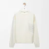 Sweter z mieszanki bawełny Sweter z mieszanki bawełny