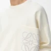 Sweter z mieszanki bawełny Sweter z mieszanki bawełny