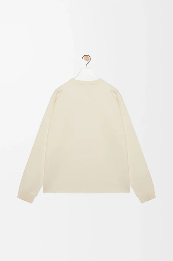 Sweter z mieszanki bawełny Sweter z mieszanki bawełny