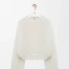Sweter z mieszanki moheru Sweter z mieszanki moheru