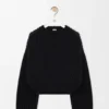 Sweter z mieszanki moheru