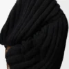 Sweter z mieszanki moheru