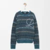 Sweter z mieszanki wełny Sweter z mieszanki wełny