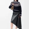 Sweter z mieszanki wełny Sweter z mieszanki wełny