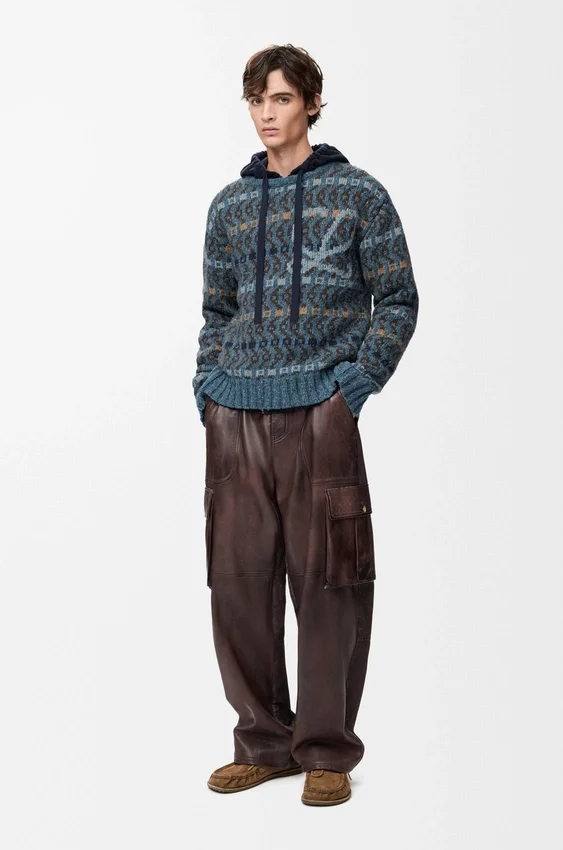 Sweter z mieszanki wełny Sweter z mieszanki wełny