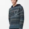 Sweter z mieszanki wełny Sweter z mieszanki wełny