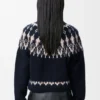 Sweter z mieszanki wełny Sweter z mieszanki wełny