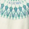 Sweter z mieszanki wełny