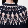 Sweter z mieszanki wełny Sweter z mieszanki wełny