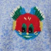 Sweter z mieszanki wełny i moheru Sweter z mieszanki wełny i moheru