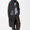 Sweter z mieszanki wełny i moheru Sweter z mieszanki wełny i moheru