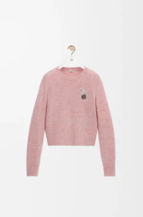 Sweter z wełny
