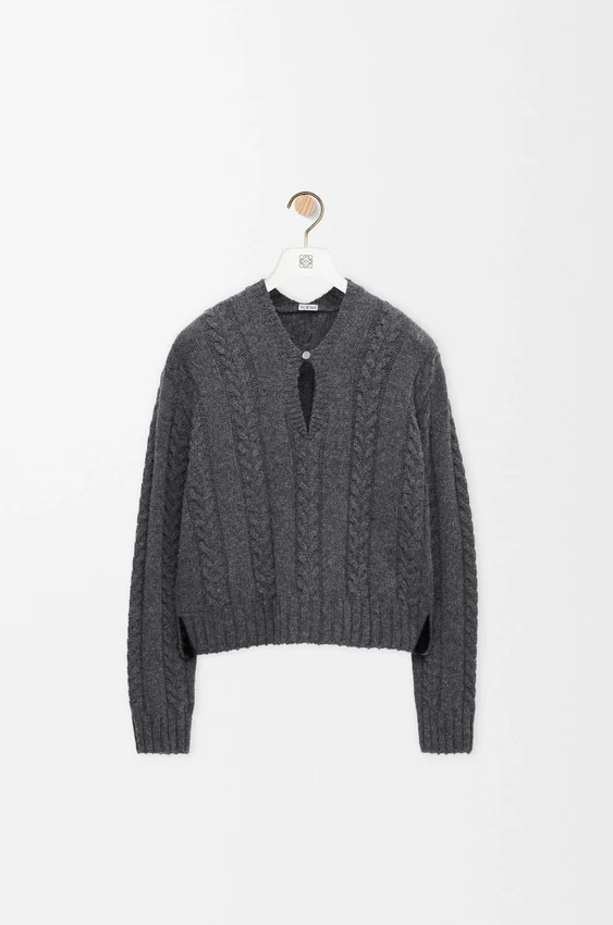 Sweter z wełny Sweter z wełny